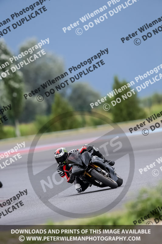 25 to 27th july 2019;Slovakia Ring;event digital images;motorbikes;no limits;peter wileman photography;trackday;trackday digital images